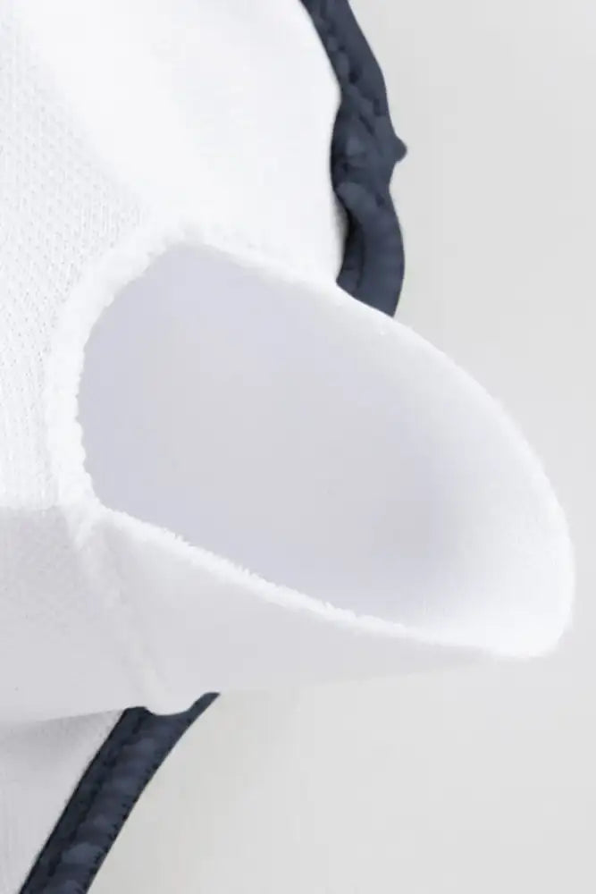 Ribbed Drawstring Sides Cutout One Piece Swimsuit