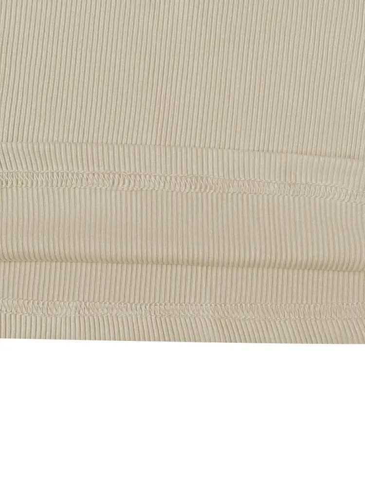 Round Neck Long Sleeve Top and Pants Set