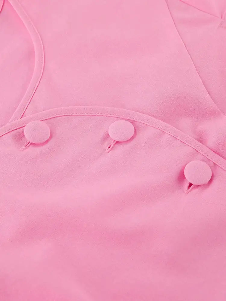 Short Sleeve Top and Skirt set