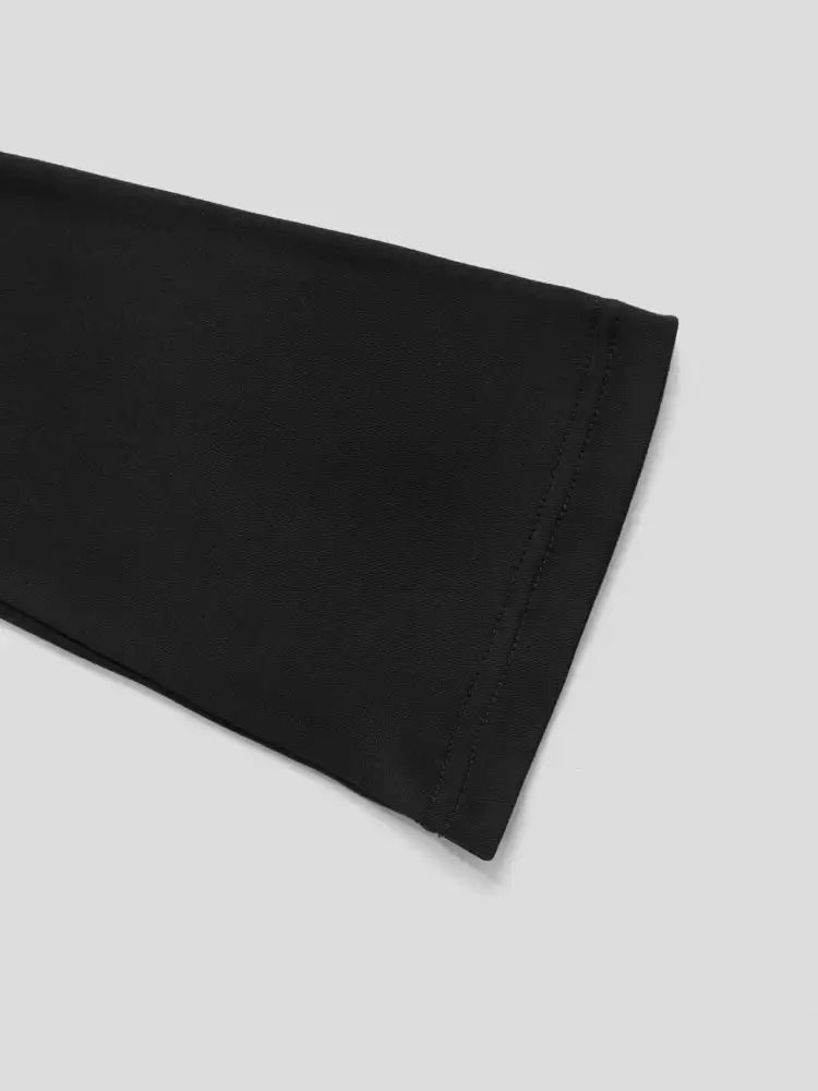 Solid Color Cami Dress & Shrug Set