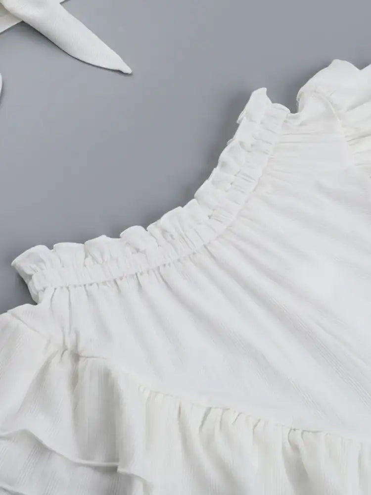 Sweetheart Neck Tube Top and Shorts Set