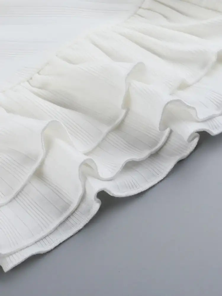 Sweetheart Neck Tube Top and Shorts Set