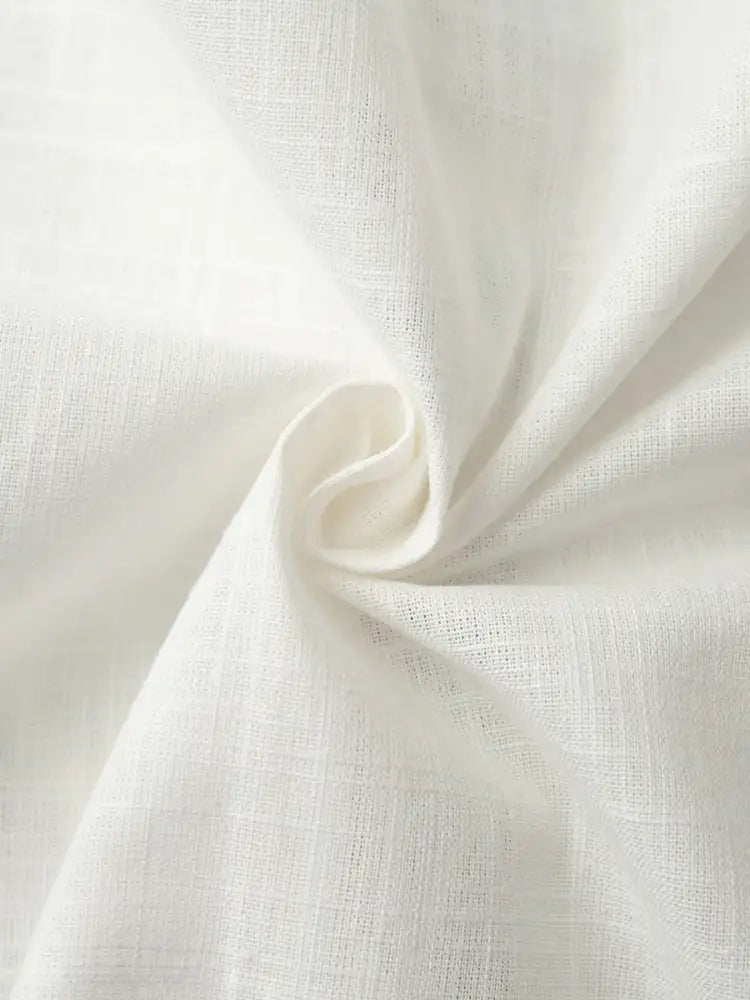 Tie Front Long Sleeve Top and Shorts Set