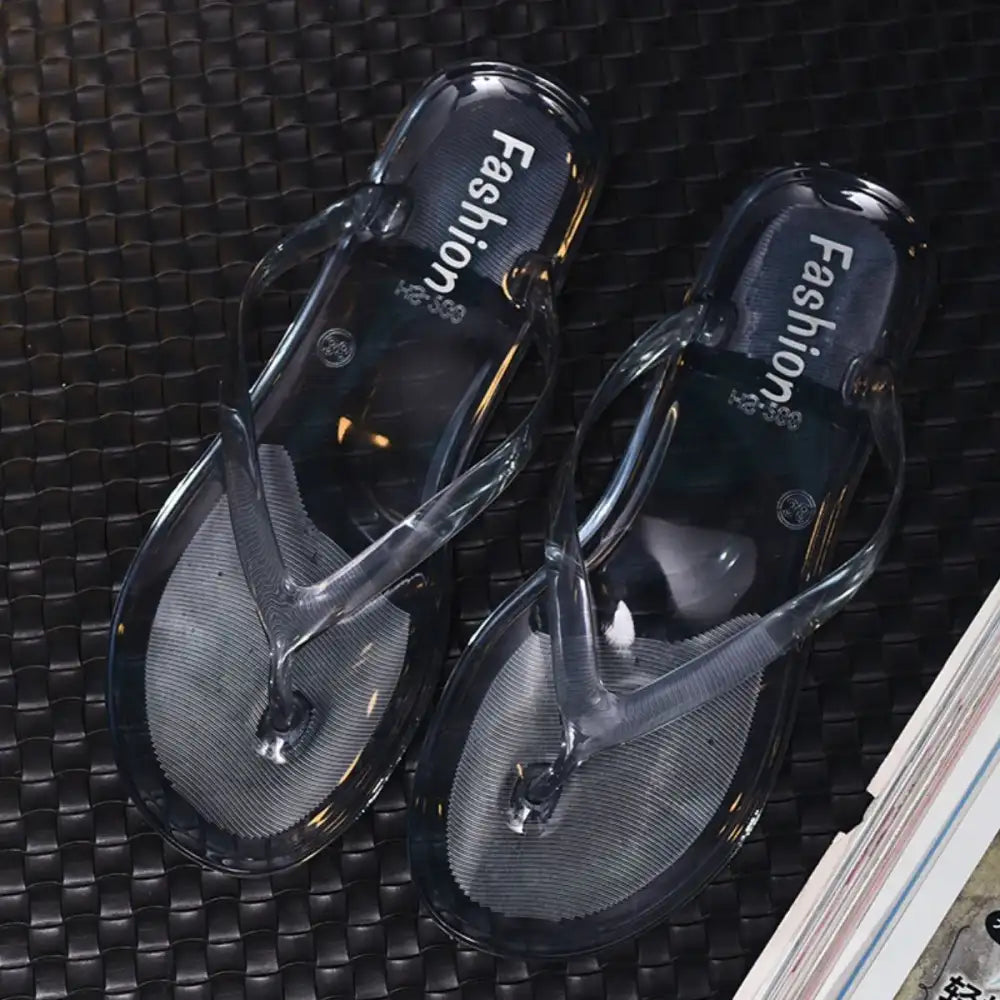 Toe Post Flats Slippers