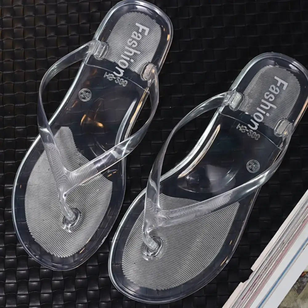 Toe Post Flats Slippers