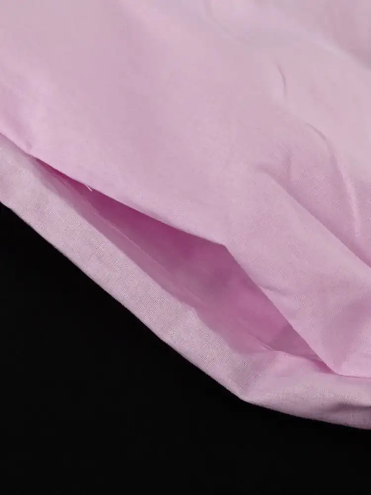 V-Neck Vest and Pants Set