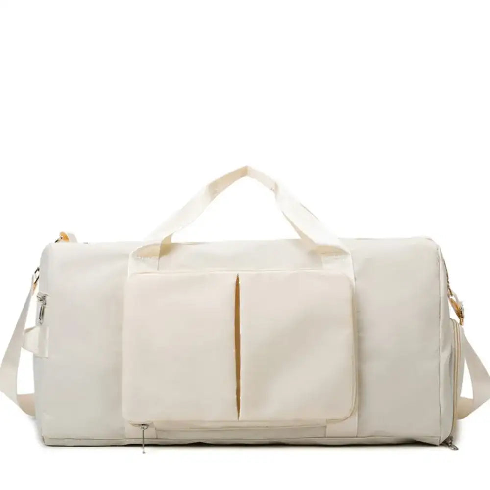 Wet and Dry Separation Travel Bag