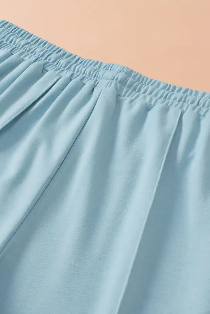 Zip-Up Hoodie and Pants Active Set