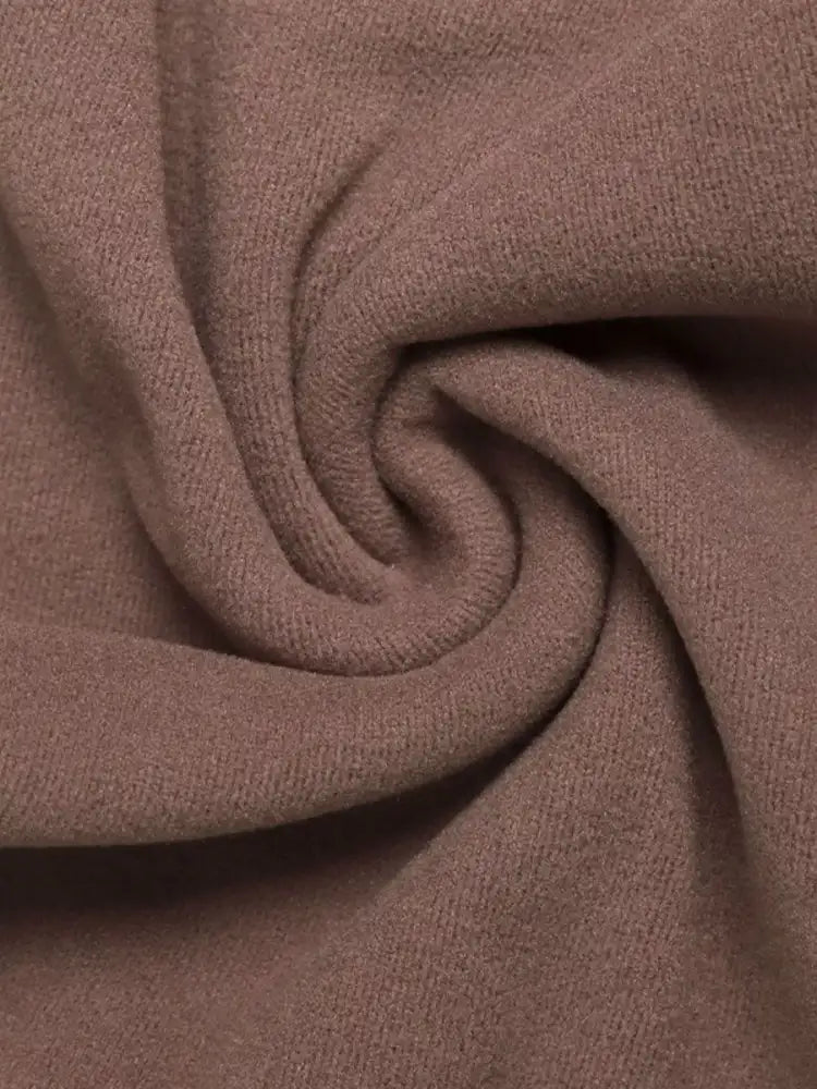 Zip Up Long Sleeve Top and Pants Set