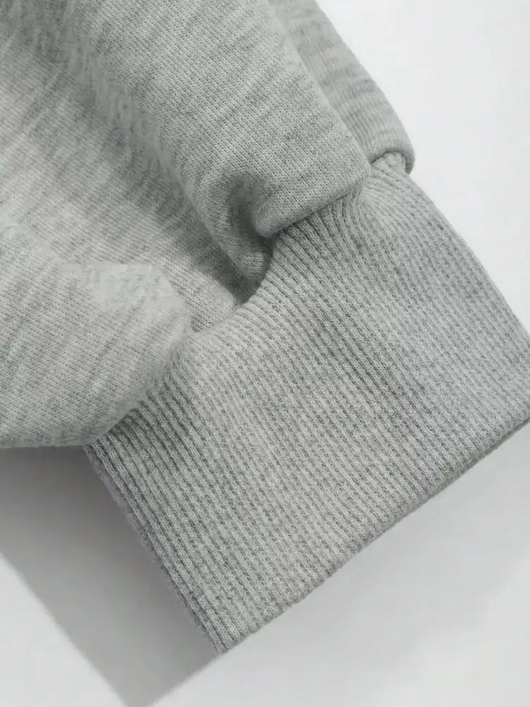 Zip Up Long Sleeve Top and Pants Set