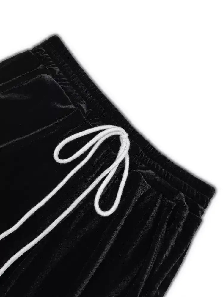 Zip Up Long Sleeve Top and Pants Set