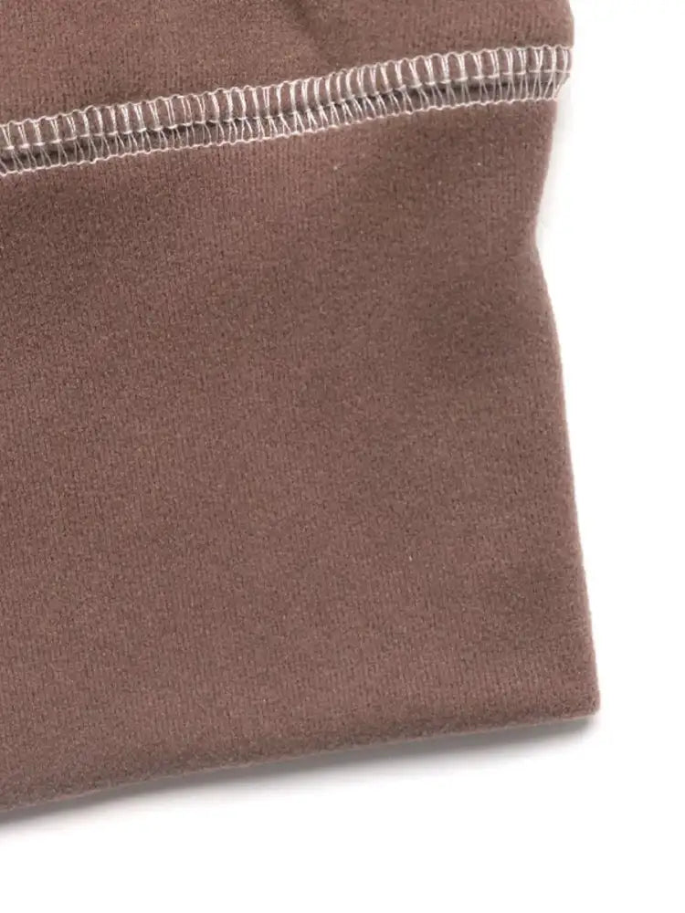 Zip Up Long Sleeve Top and Pants Set